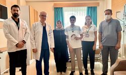 Hayata 8 yaşında veda eden çocuğun karaciğeri 14 yaşındaki Abdülkadir'i yaşama bağladı