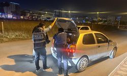 İskenderun'da asayiş uygulaması yapıldı