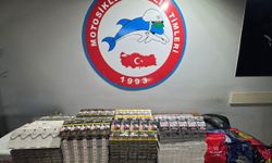 İskenderun'da kaçakçılık operasyonunda 2 şüpheli yakalandı