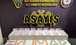 İskenderun'da kumar oynayan 5 kişiye 46 bin 235 lira ceza verildi