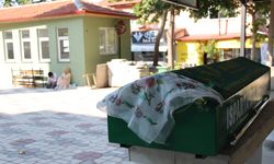 Isparta'da öldürülen Fatıma Rahmani son yolculuğuna uğurlandı