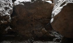 Kahramanmaraş'ta Direkli Mağarası'ndaki kazılarda 5. mezara ulaşıldı