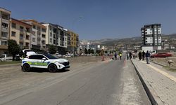 Kahramanmaraş'ta üzerinden iş makinesi geçen motosiklet sürücüsü öldü