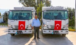 Kaş Belediyesi araç filosunu güçlendirdi
