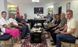 Kemer'de coğrafi işaretli ürünlerle ilgili çalışma yapıldı