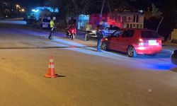 Kozan'da huzur ve güven uygulamalarında yakalanan 8 zanlı tutuklandı