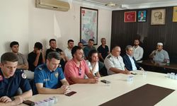 Kozan'da şehit polis memuru Osman Bal için mevlit okutuldu