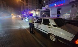 Kozan'da trafik ve asayiş denetimi yapıldı