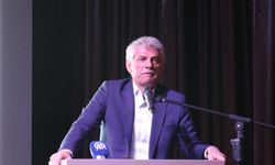Kültür ve Turizm Bakan Yardımcısı Alpaslan, AKTOB'un toplantısında konuştu: