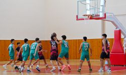 Kumluca'da Bayram Onur Avcıoğlu Basketbol Turnuvası düzenlendi