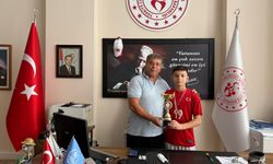 Kumlucalı judocu Büyükkuşçular, Türkiye şampiyonu oldu