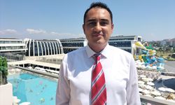 MASTOB Başkanı Süral, turizm sezonunu değerlendirdi: