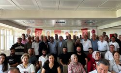 MHP Yumurtalık İlçe Başkanlığına Aydın Kütükoğlu getirildi