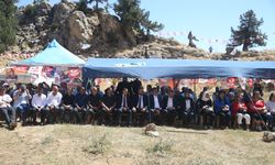 Muhsin Yazıcıoğlu, Kahramanmaraş'ta 'Vuslat Kurultayı Programı'nda anıldı