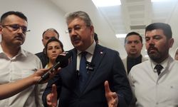Osmaniye Valisi Yılmaz, kazada yaralanan işçileri ziyaret etti