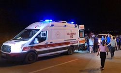 Osmaniye'de devrilen otomobildeki 1 kişi öldü, 1 kişi yaralandı