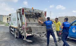 Tarsus'ta son kullanma tarihi geçmiş 500 gıda ve temizlik ürünü imha edildi