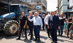 Vali Yavuz Selim Köşger Yüreğir ilçesinde ziyaretlerde bulundu