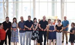Anlamlı serginin açılışını başkan Kotan yaptı