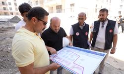 Antakya kent merkezi kentsel dönüşüm projeleriyle yeniden hayat buluyor