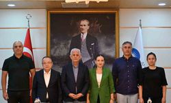 Antalya Büyükşehir Belediyesi’nden denizlerin korunması için protokol