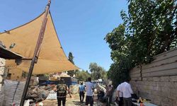 Antalya’da hurda ve ikinci el iş yerlerine eşzamanlı denetim: 8 iş yeri mühürlendi