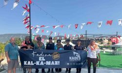 Antalya’da ’KADES’ ve ’Kadına El Kalkamaz’ etkinliğiyle bin vatandaşa bilgilendirme yapıldı