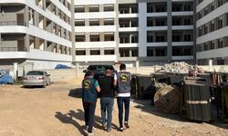 Aranan 2 şahıs Mersin’de yakalandı