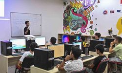 ASSİM’de robotik kodlama dersi ile teknolojiye ilk dokunuş