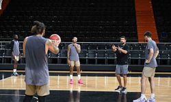 Başantrenör Can Sevim: "Bu yıl gerçekten zorlu ve mücadeleci bir lig olacak"
