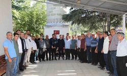 Başkan Dağlı, "Bizim için siyaset, vatandaşımıza hizmetten ibarettir"