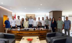 Belediye ve MATSO’dan Manavgat’ın geleceğine yönelik iş birliği