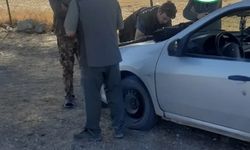 Burdur’da kaçak avcılık yapan 7 kişiye ceza