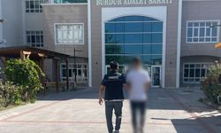 Burdur’da uyuşturucu ticareti yapan şüpheli tutuklandı
