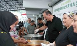 Çandır Fasulye Şenliği öz yurduna taşındı
