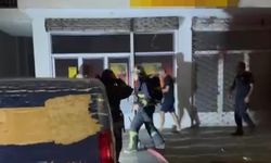 Çocukların dikkati yangının büyümesini engelledi