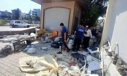 Defne Belediyesi zabıta ekipleri çevre kirliliğine karşı denetimleri sürdürüyor