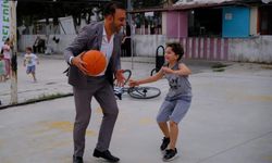 Defne Belediyesi’nin üç mahallede düzenlediği etkinliklerde çocuklar doyasıya eğlendi