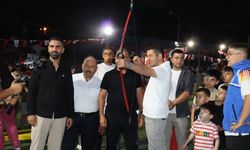 Feke’de renkli yaz şenliği