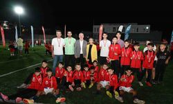 Geleceğin şehri Isparta’da geleceğin yıldızları sahne aldı