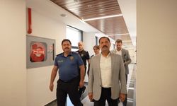 Hatay’da yeni polis evi hizmete girdi