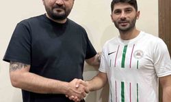 Isparta 32 Spor yeni golcüsünü kadrosuna kattı