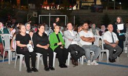 Isparta Belediyesi’nden Dere ve Yenice Mahallelerine sinema keyfi