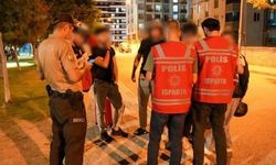 Isparta’da son 1 haftada 25 aranan şahıs yakalandı