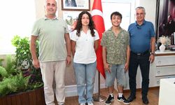 Kemer’de belediye destekli kurs öğrencileri ilçe birincisi oldu