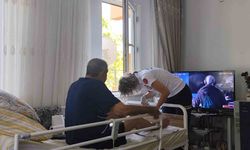 Kemer’de "Yaşlılarımız yalnız değildir" projesi başladı