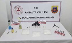 Kepez’de uyuşturucu operasyonu