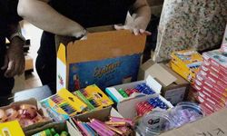 Kırtasiye malzemelerinin dağıtımı başlıyor