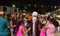 Konya Kültürü, Kepez’in 2. Uluslararası Kültür Festivali’ne yansıdı