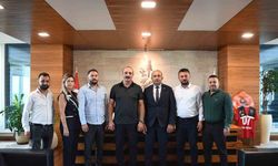 Kotan: "İşçilerimizin emeği bizim için kıymetli"